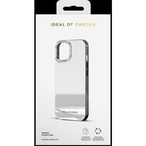 Ochranný kryt Clear Case iDeal Of Sweden pre iPhone 15 Mirror