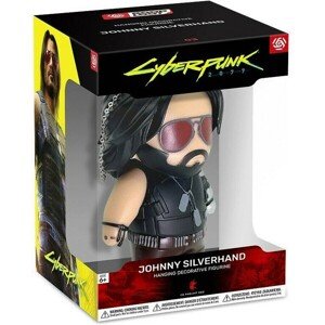 Figúrka Hanging Cyberpunk 2077 - Johnny Silverhand