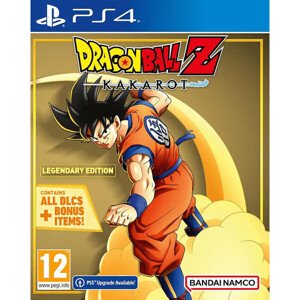 Dragon Ball Z Kakarot Legendary Edition (PS4)