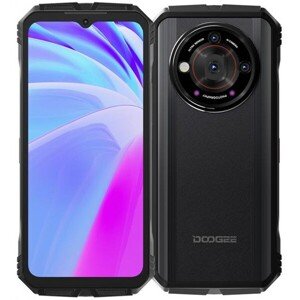 Doogee V30 Pro 5G DualSIM 12/512GB čierna