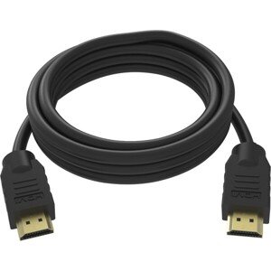 Vision HDMI kábel 0,5m TC 0.5MHDMI čierny