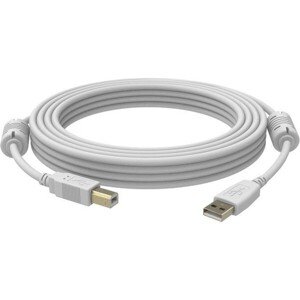 Vision USB kábel 1m TC 1MUSB biely