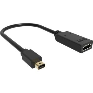 Vision Mini-DisplayPort na HDMI adaptér TC-MDPHDMI/BL čierny