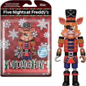Funko akčná figúrka FNAF - Foxy Nutcracker 13 cm