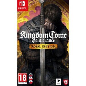Kingdom Come: Deliverancia Royal Edition (Switch)