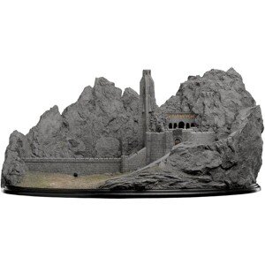 Replika Weta Workshop Lord of the Rings Trilogy - Environment - Helm's Deep Statue