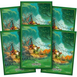 Disney Lorcana: Ink Inklands - Card Sleeves Robin Hood