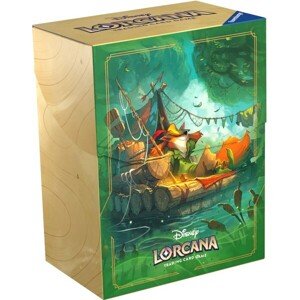 Disney Lorcana: Ink Inklands - Deck Box Robin Hood