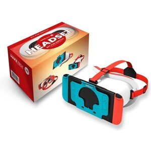 VR Headset Kit pre Switch