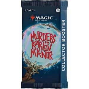 Magic: The Gathering - Murders na Karlov Manor Collector's Booster