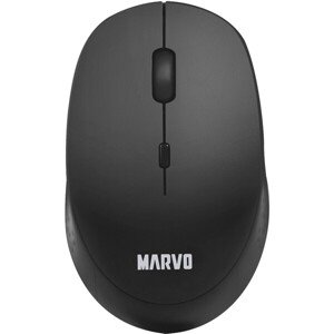 Marvo bezdrôtová myš WM103BK kancelárska čierna