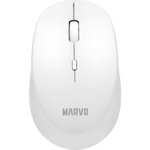 Marvo bezdrôtová myš WM103WH kancelárska biela