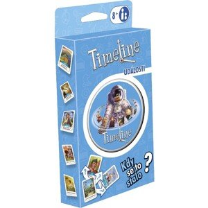 TimeLine - Udalosti