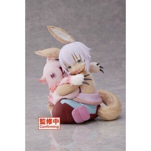 Soška Made in Abyss: Golden City of the Scorching - Sun Nanachi & Mitty 12 cm