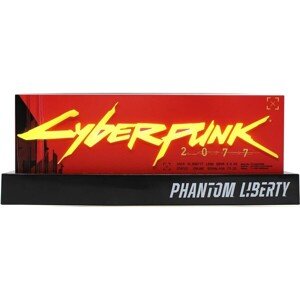 Svetlo LED Cyberpunk Phantom Liberty USB