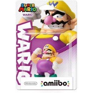 Figúrka amiibo Super Mario - Wario