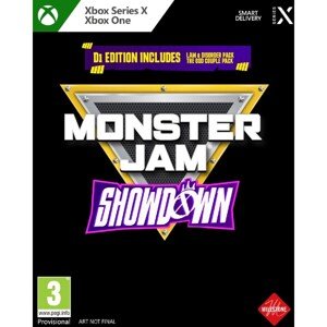 Monster Jam Showdown Day One Edition (Xbox One/Xbox Series X)