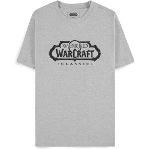 Tričko World of Warcraft - Logo XL