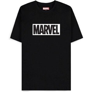Tričko Marvel - Logo 2XL