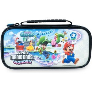 Nacon cestovné puzdro Super Mario Bros. Wonder (Switch)
