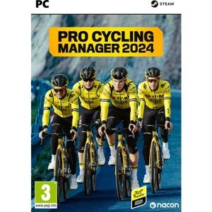 Pre Cycling Manager 2024 PC