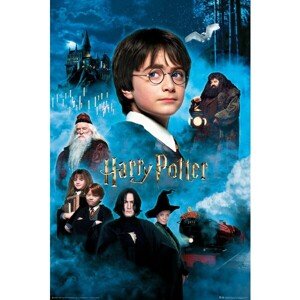 Plagát Harry Potter - Philosopher's Stone (51)