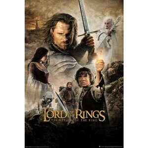 Plagát The Lord of the Rings - The Return of the King (59)