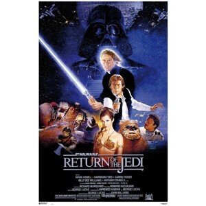 Plagát Star Wars - Return Of The Jedi (112)