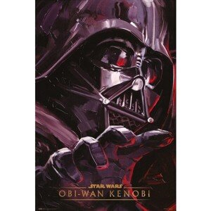 Plagát Star Wars: Obi-Wan Kenobi - Vader (194)