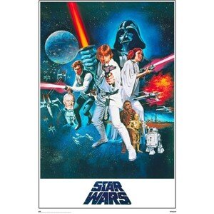 Plagát Star Wars - Classic (GPE4673) (195)