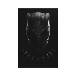 Plagát Black Panther: Wakanda Forever - Mask (198)