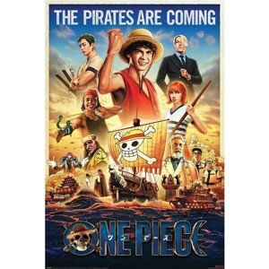 Plagát One Piece: Live Action - Pirates Incoming (282)