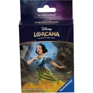 Disney Lorcana: Return Ursula - Card Sleeves Snow White
