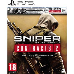 Sniper Ghost Warrior Contracts 1+2 (PS5)