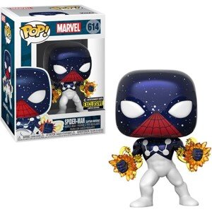 Funko POP! #614 Marvel: Comics Spiderman (Captain Universe) (Exclusive)
