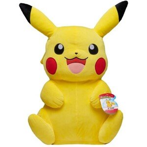 Plyšák Pokémon - Pikachu (Supersize) 60 cm