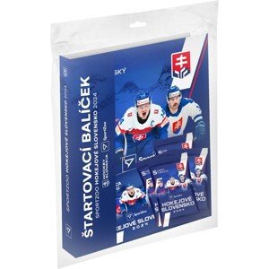 Hokejové karty SportZoo Štartovací balíček Hokejové Slovensko 2024