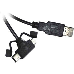 PremiumCord kábel USB A-Micro