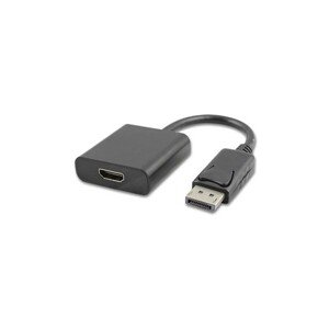 PremiumCord adaptér DisplayPort - HDMI M/F 4K*2K@60Hz 20cm