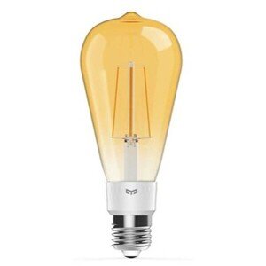 Yeelight Smart LED Filament Bulb ST64 retro žiarovka biela