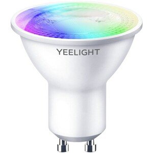 Yeelight GU10 Smart Bulb W1 žiarovka farebná