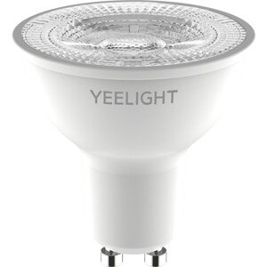 Yeelight GU10 Smart Bulb W1 žiarovka stmievateľná biela