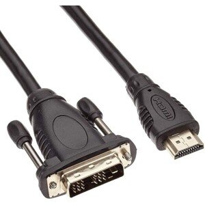 PremiumCord kábel HDMI A/DVI-D M/M 3m
