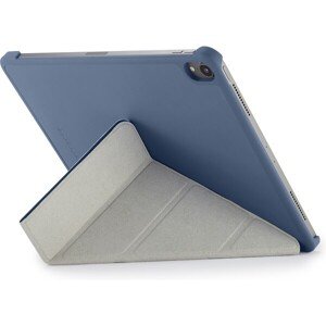 Pipetto Origami flipové púzdro Apple iPad Pro 11" 2018 modré