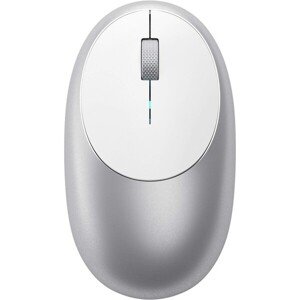 Satechi M1 Bluetooth bezdrôtová myš strieborná