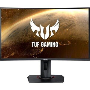 ASUS TUF Gaming VG27WQ zakrivený herný monitor 27"