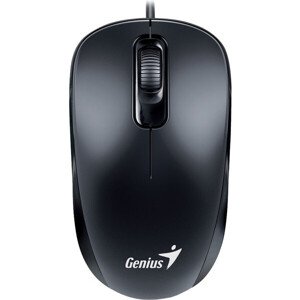 Genius DX-110 P2 myš čierna