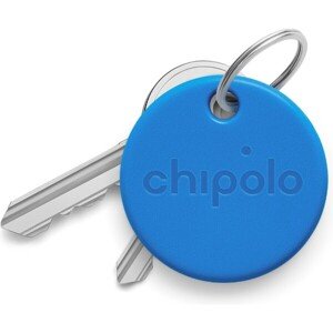 Chipolo ONE smart lokátor na kľúče modrý