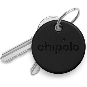 Chipolo ONE smart lokátor na kľúče čierny