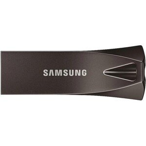 Samsung BAR Plus USB 3.1 flash disk 64GB sivý